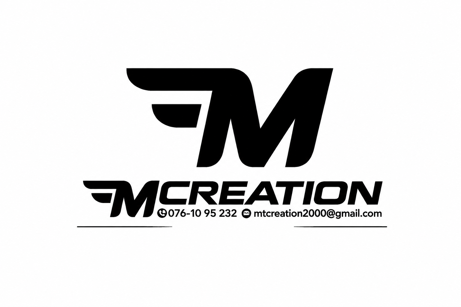 M Creation Logo